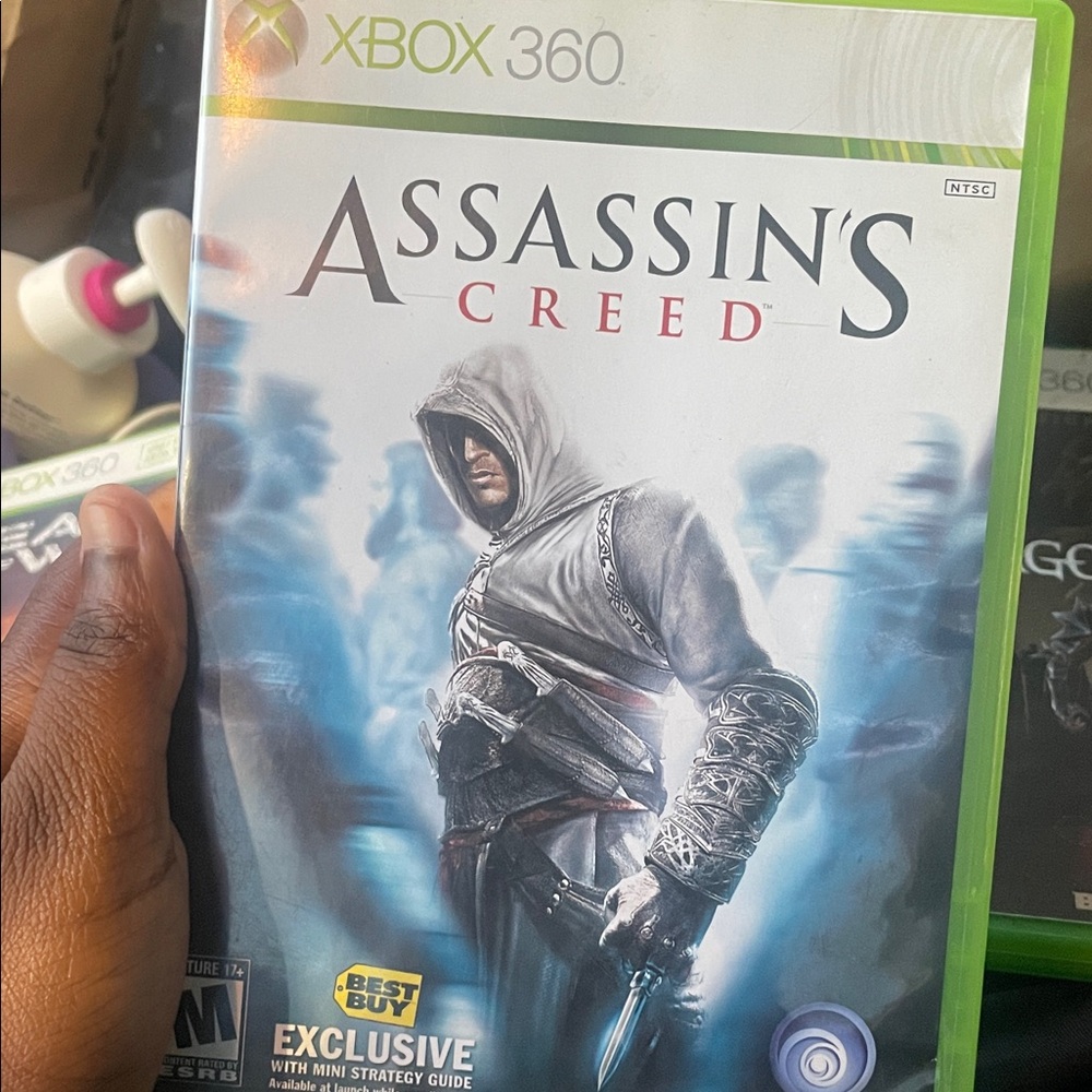Xbox 360 Assassin's Creed